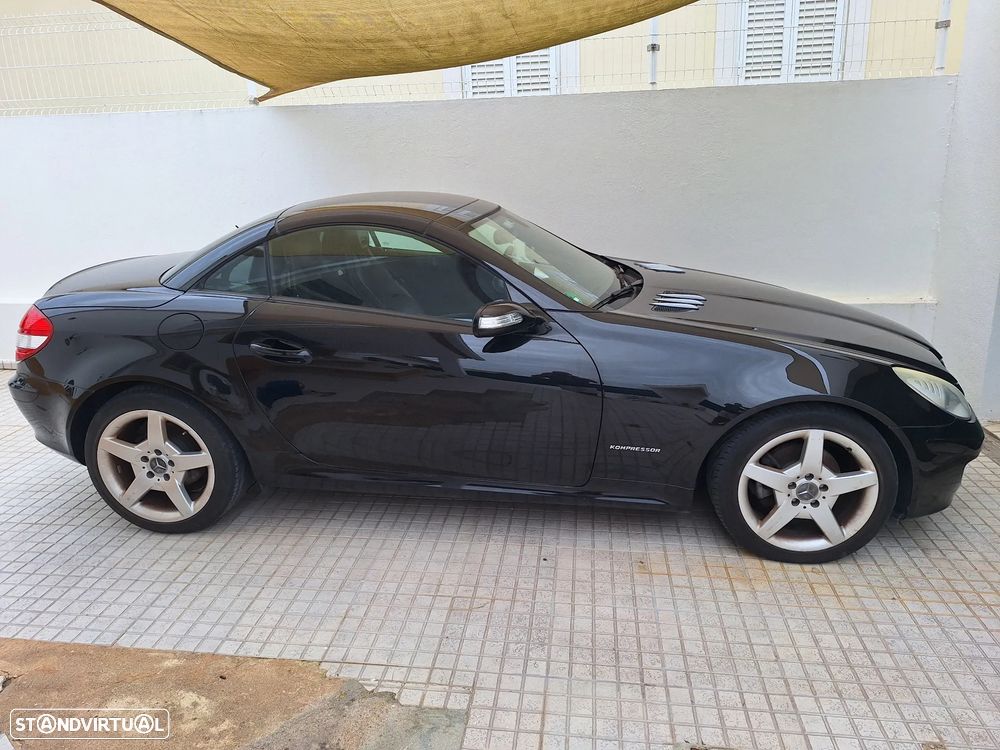 Mercedes-Benz SLK 200 - 1