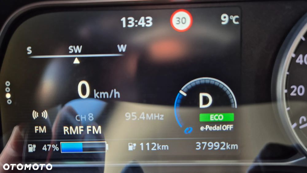 Nissan Leaf 40kWh Tekna - 9