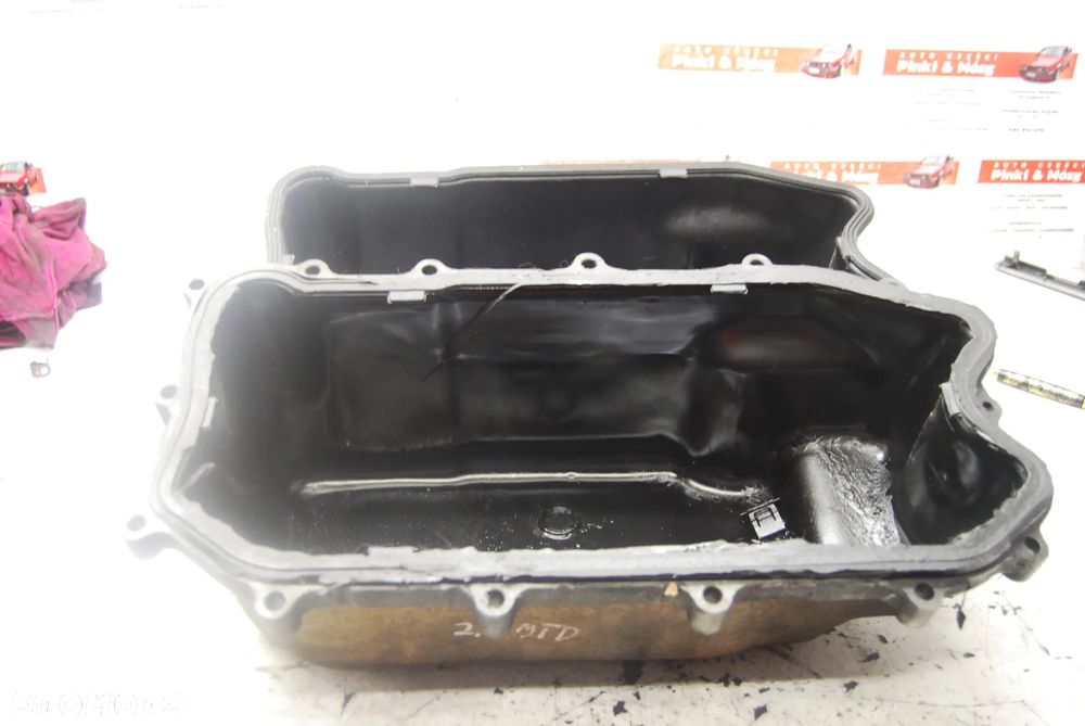MISKA OLEJOWA FIAT DUCATO 2.3 JTD EURO 5 2010R. CITROEN PEUGEOT - 2