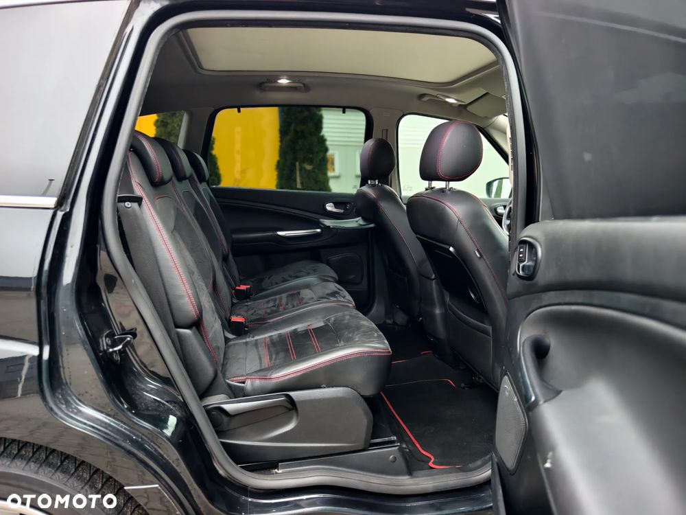 Ford S-Max 2.0 TDCi DPF Titanium X - 20