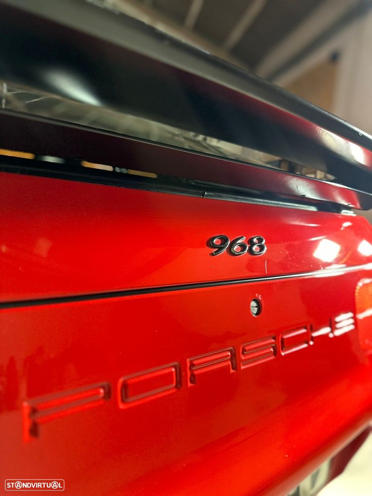 Porsche 968 Coupé - 10