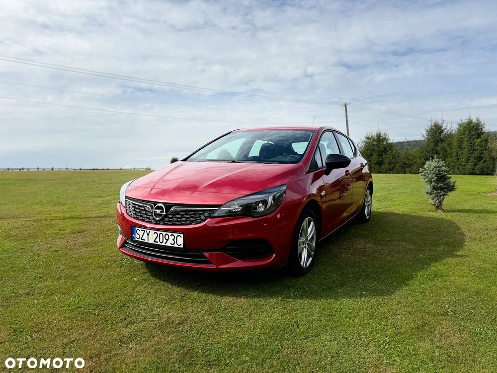 Opel Astra 1.2 Turbo Edition - 12