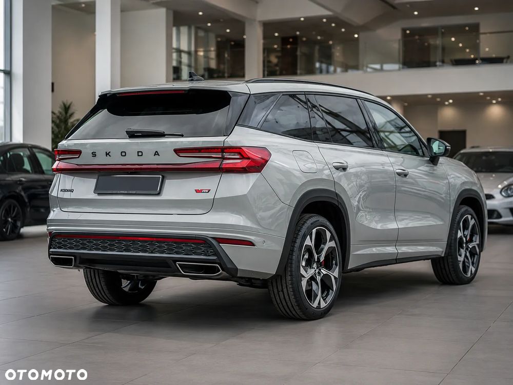 Skoda Kodiaq 2.0 TSI 4x4 RS DSG - 7