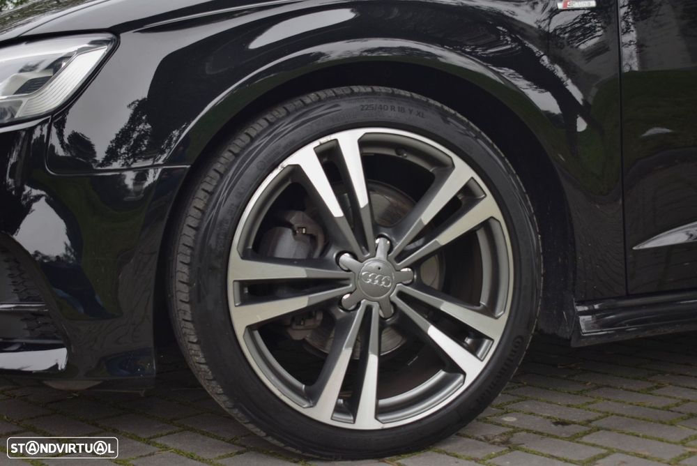 Audi A3 Sportback 1.6 TDI S-line - 54