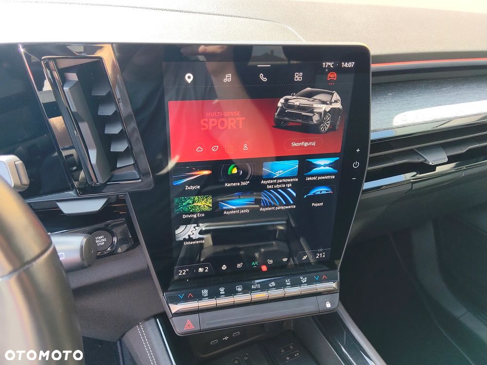 Renault Austral Mild Hybrid 160 Automatik Techno - 24