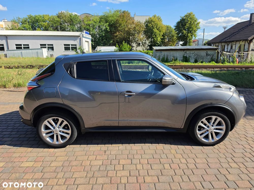 Nissan Juke 1.5 dCi Acenta EU6 - 3