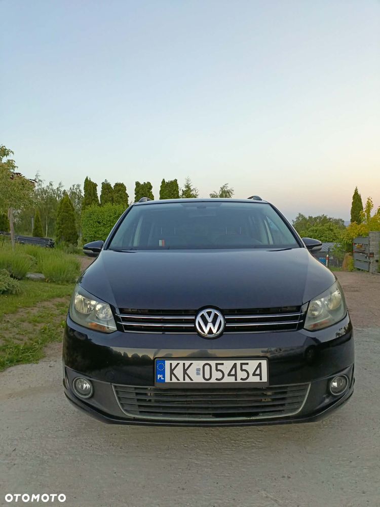 Volkswagen Touran 1.6 TDI DPF CityLine - 8