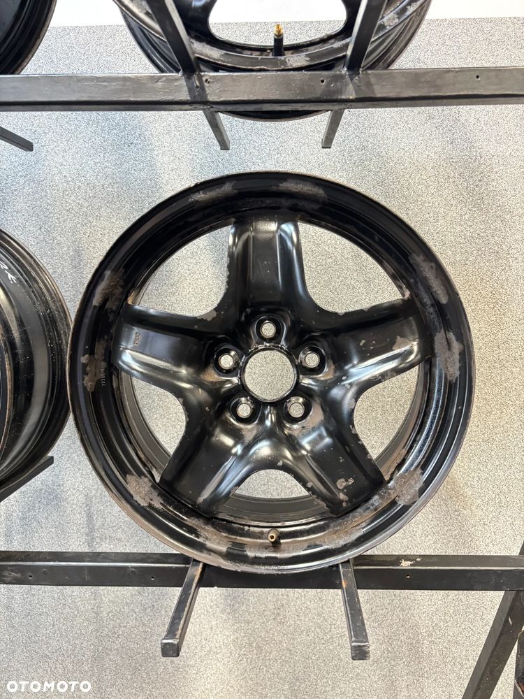 4 Felgi Stal. Opel Astra K, J 16", strukturalne +TPMS - 5