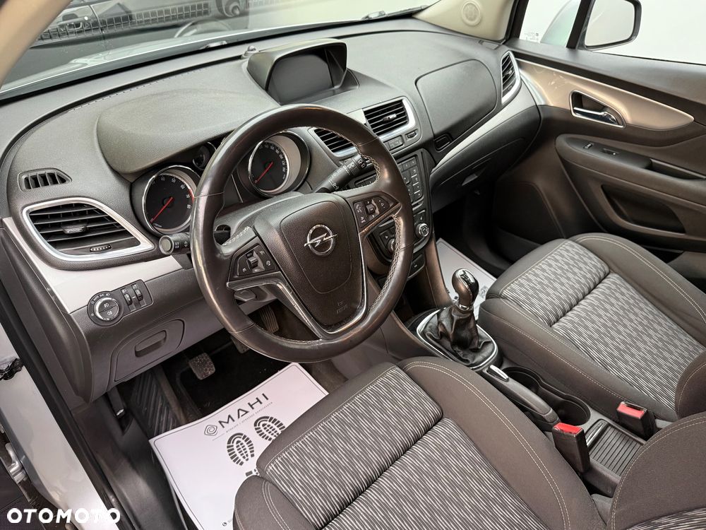 Opel Mokka 1.6 Cosmo S&S - 23