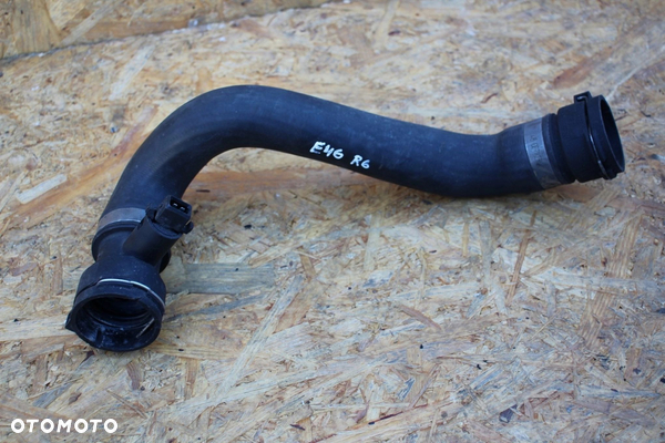 Przewód chłodnicy dolny BMW 3 e46 m52tu m54 1436361