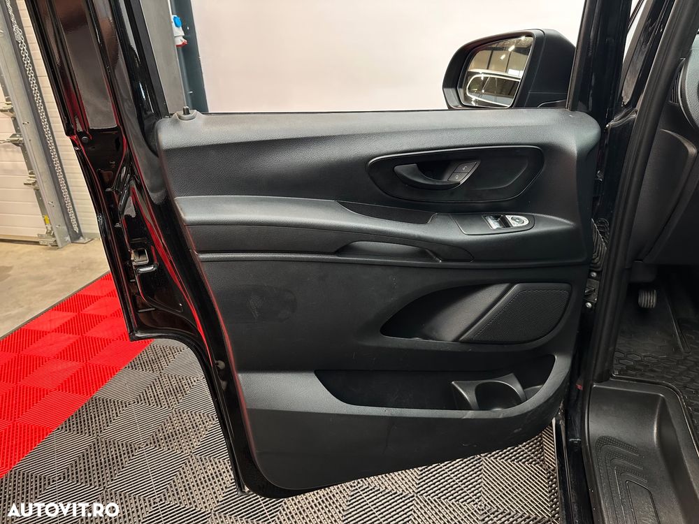 Mercedes-Benz Vito - 21