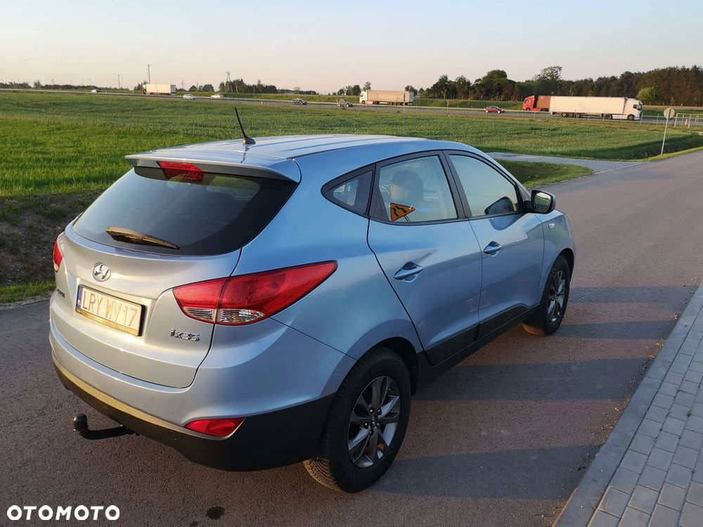 Hyundai ix35 1.6 GDI Premium 2WD - 11