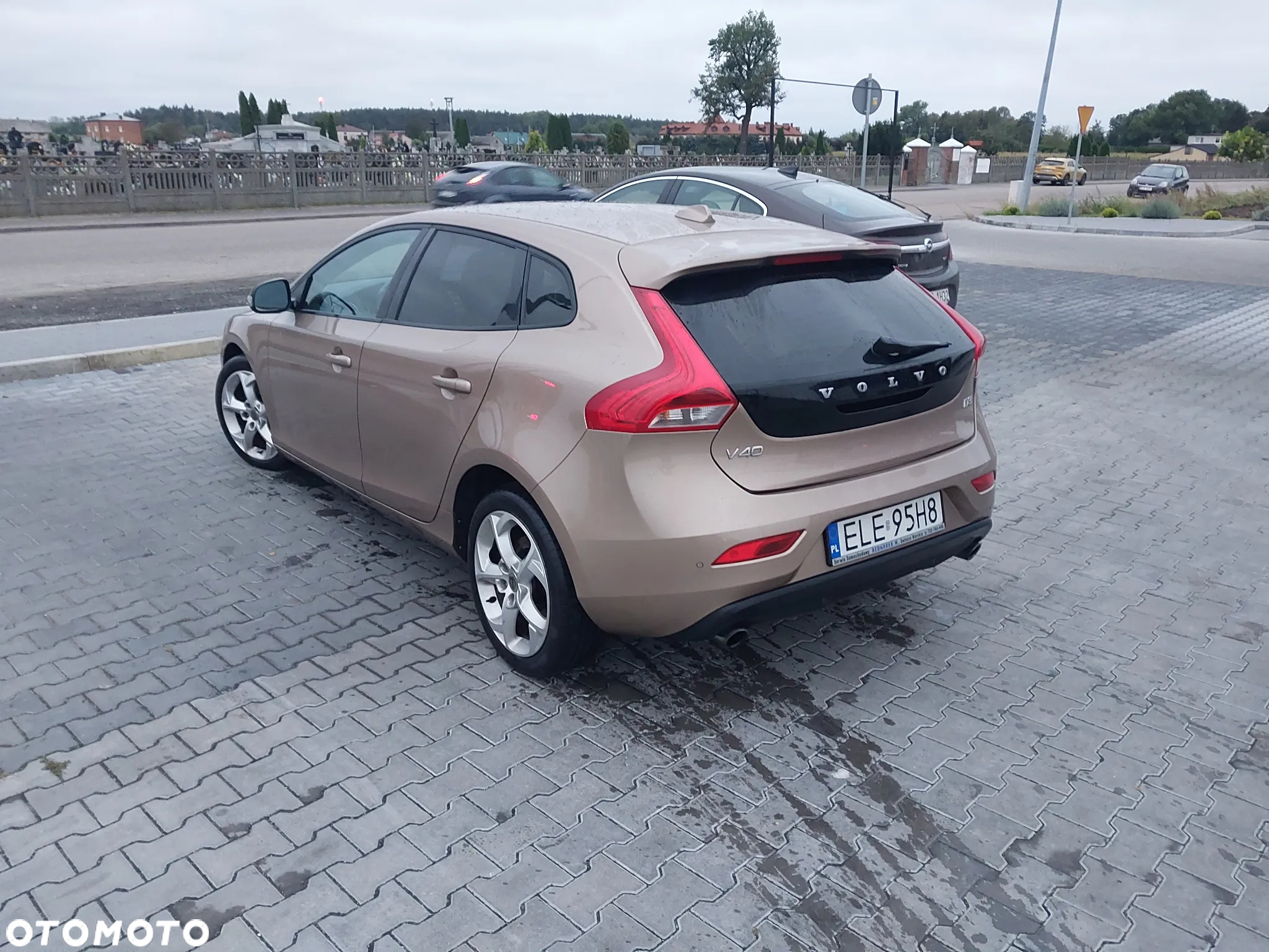 Volvo V40 D3 Geartronic - 25
