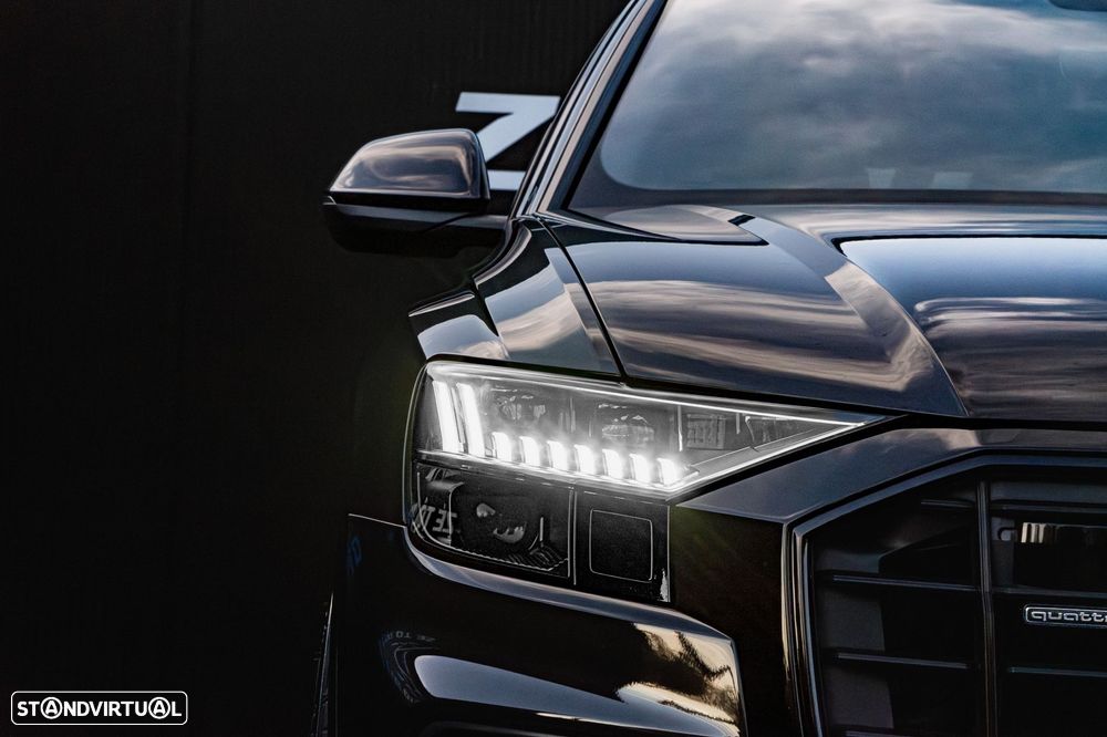 Audi Q8 3.0 TDI 50 quattro Tiptronic - 4