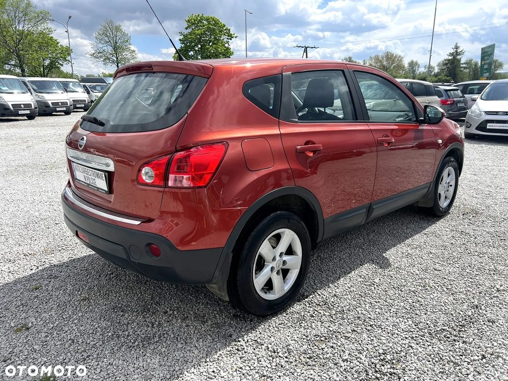 Nissan Qashqai 2.0 Acenta Pack - 3