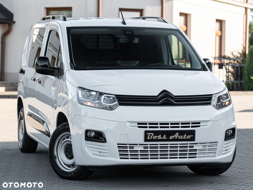Citroën BERLINGO - 1