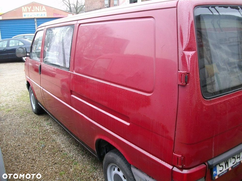 Volkswagen Transporter - 4
