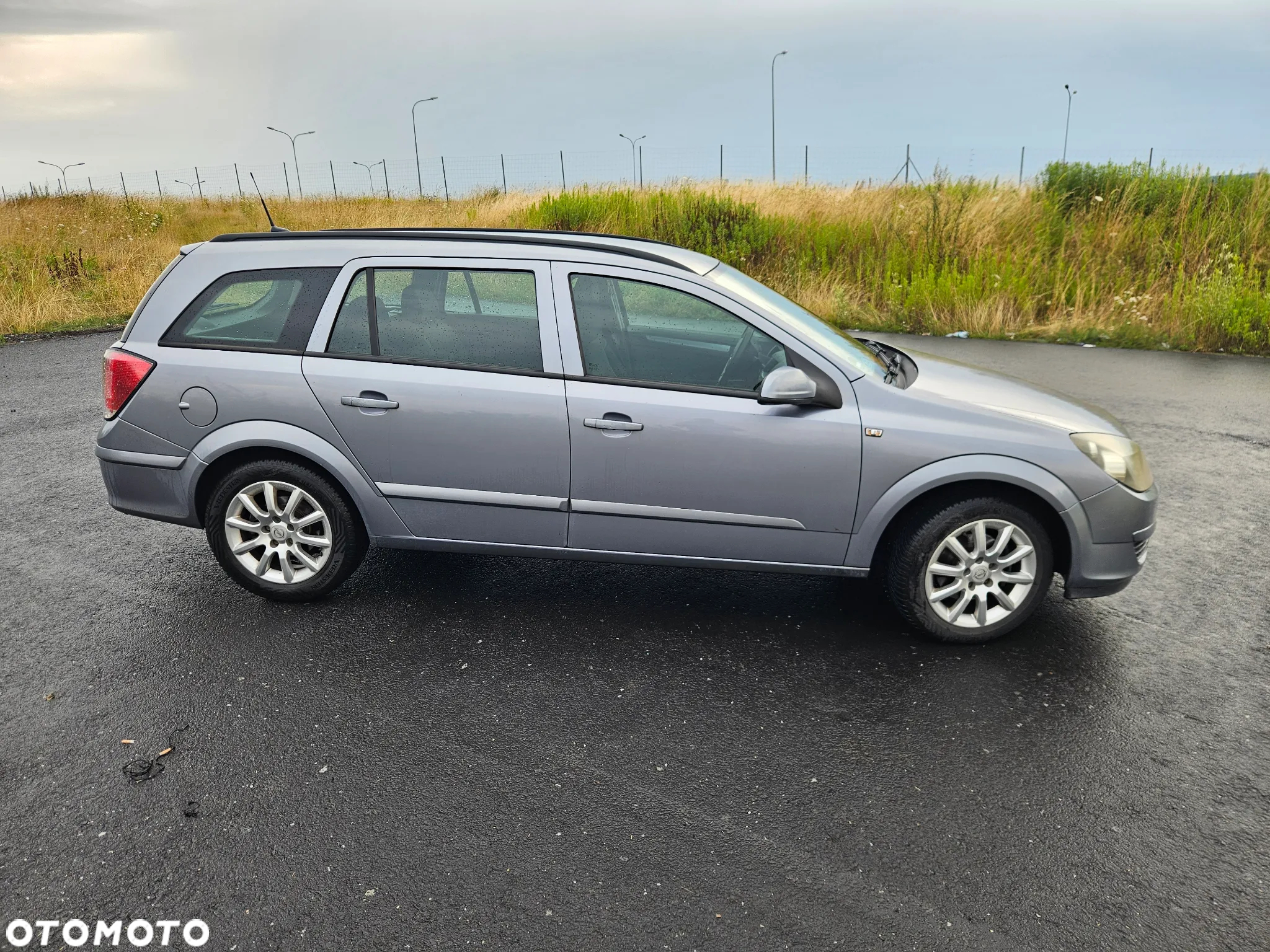 Opel Astra - 2