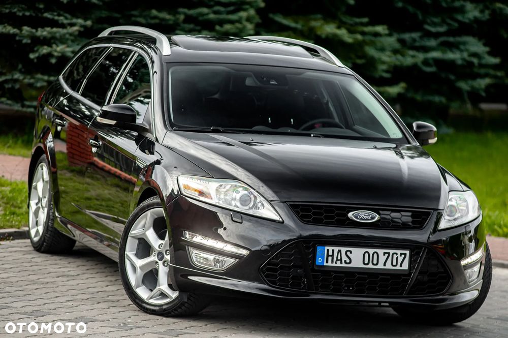 Ford Mondeo 2.2 TDCi Titanium S - 4