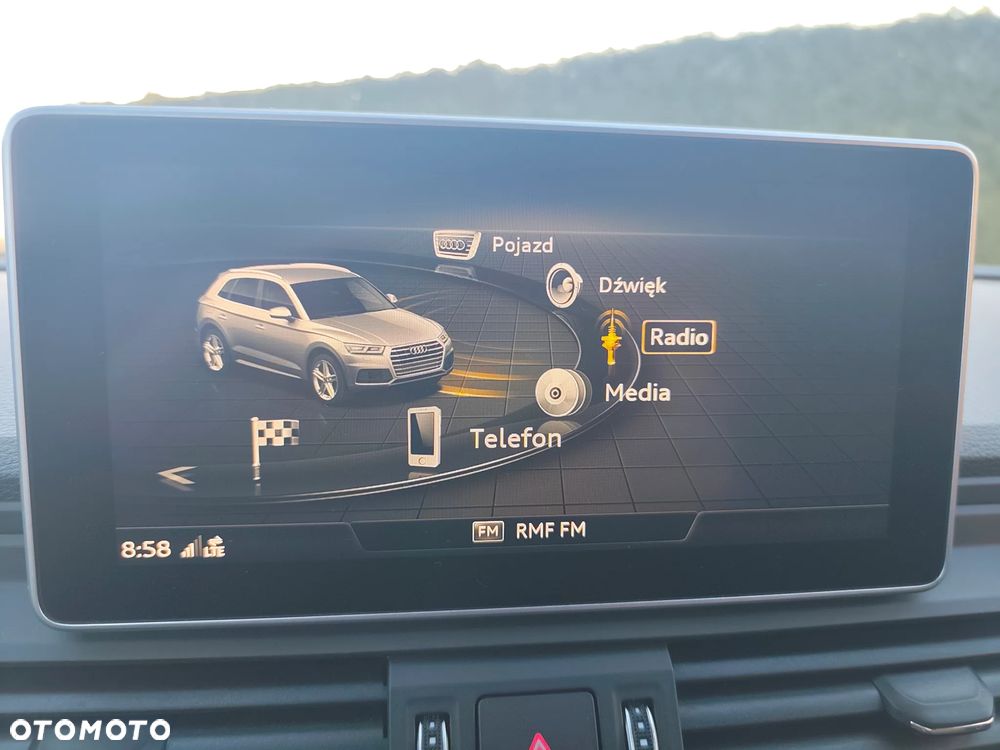 Audi Q5 2.0 TDI Quattro S tronic design - 22