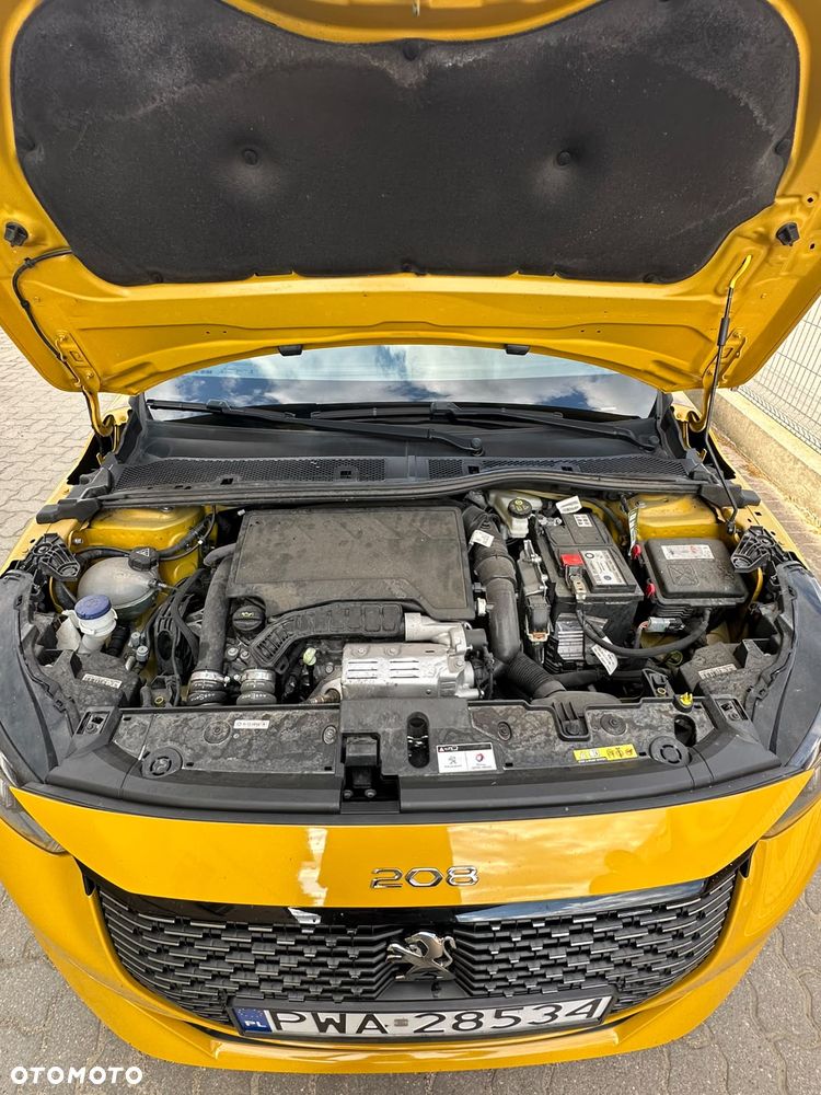 Peugeot 208 PureTech 130 EAT8 GT Pack - 12