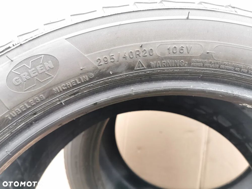 MICHELIN LATITUDE ALPIN LA2 295.40.20 - 10