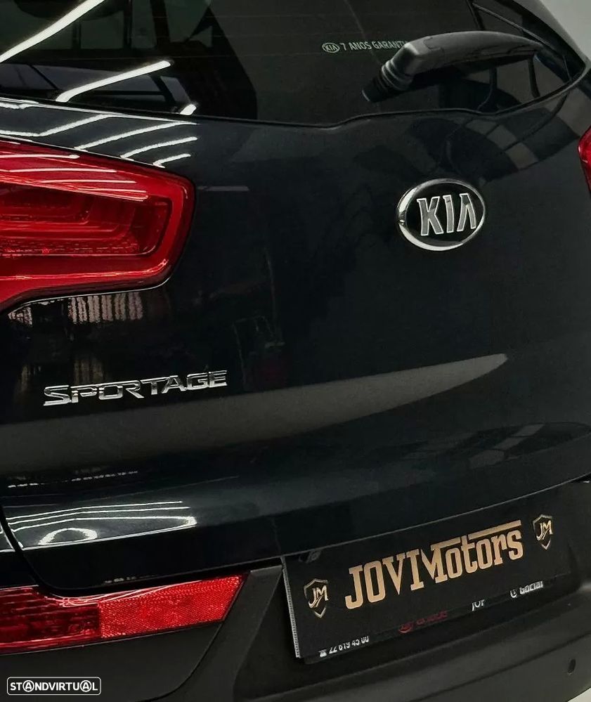Kia Sportage 1.7 CRDI ISG TX Prime - 19