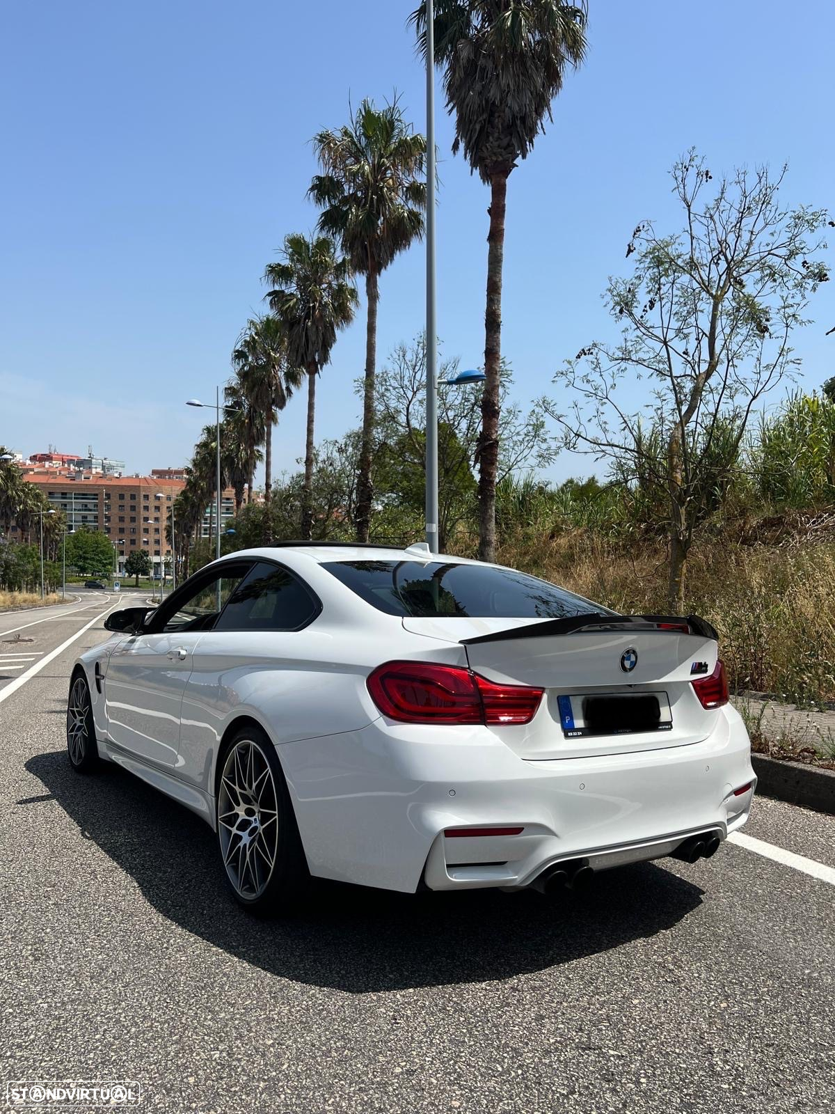 BMW M4 Auto - 6