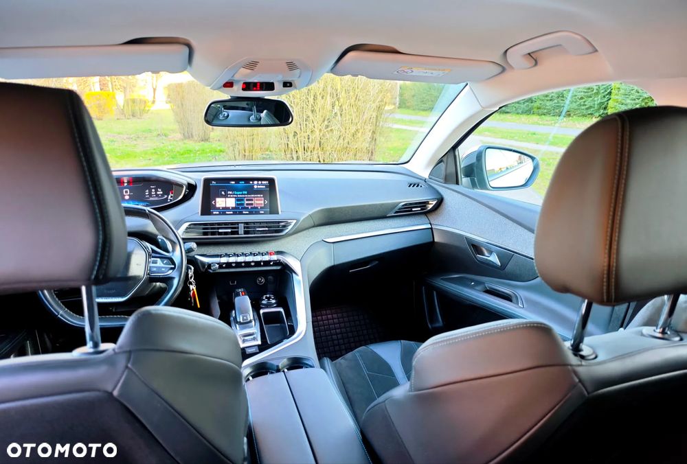 Peugeot 3008 1.5 BlueHDi Crossway S&S EAT8 - 5