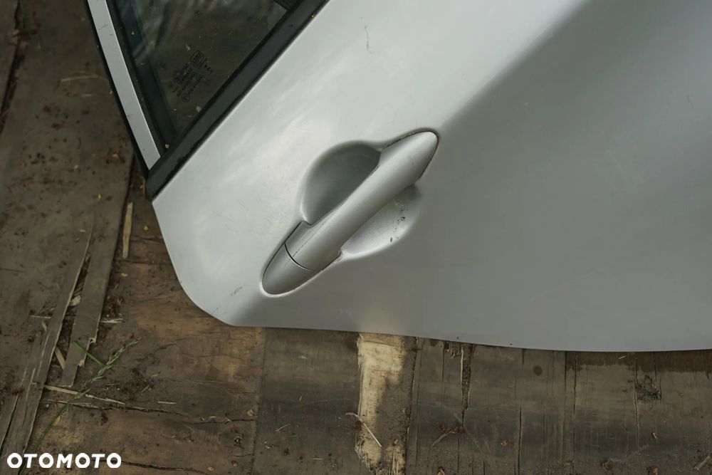 Drzwi tył tylne prawe Kia Picanto II 3D - 6