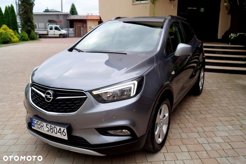 Opel Mokka 1.4 T Enjoy S&S EU6 - 12