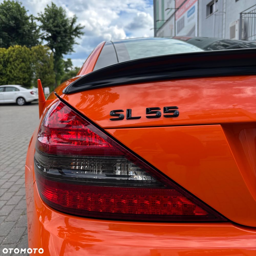 Mercedes-Benz SL - 11