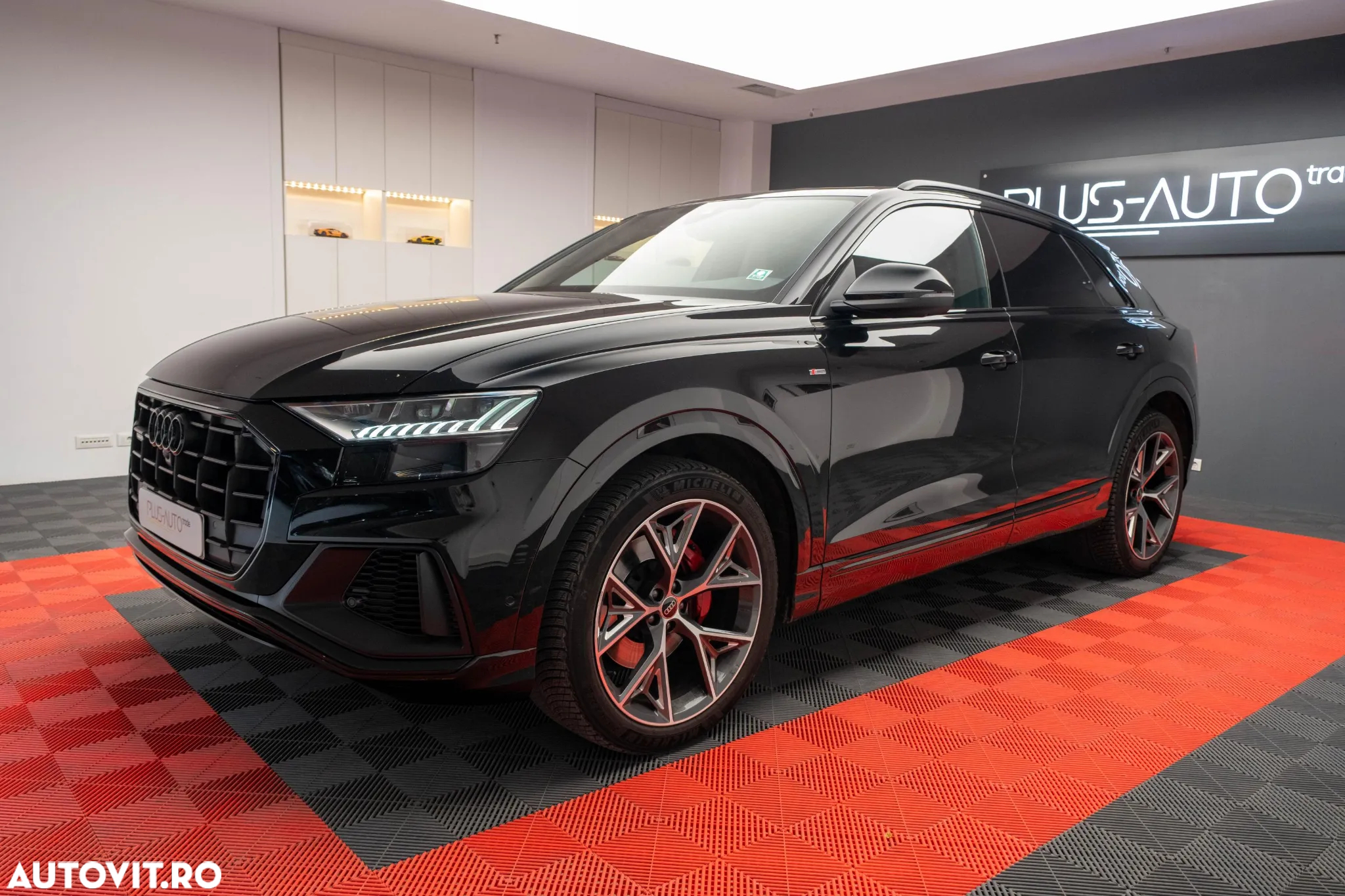 Audi Q8 3.0 55 TFSI quattro Tiptronic MHEV - 4