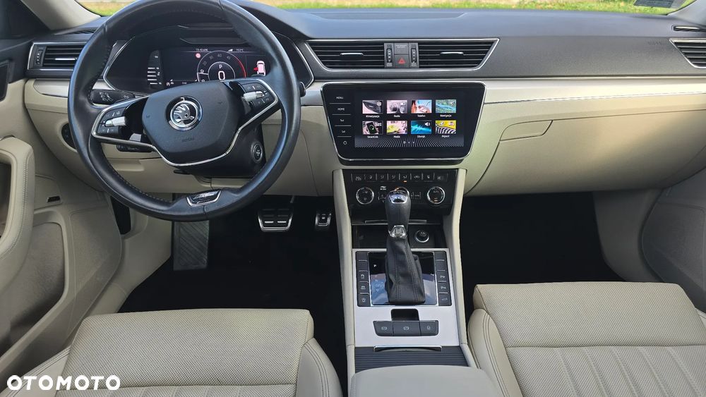 Skoda Superb 2.0 TDI SCR 4x4 L&K DSG - 14