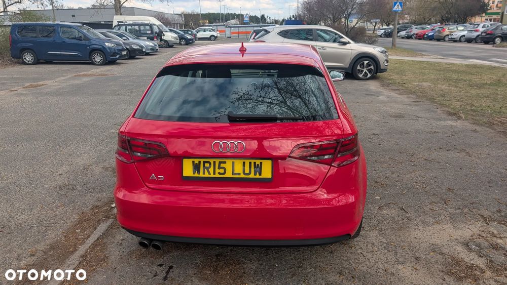 Audi A3 Sportback 1.4 TFSI cylinder on demand ultra sport - 3