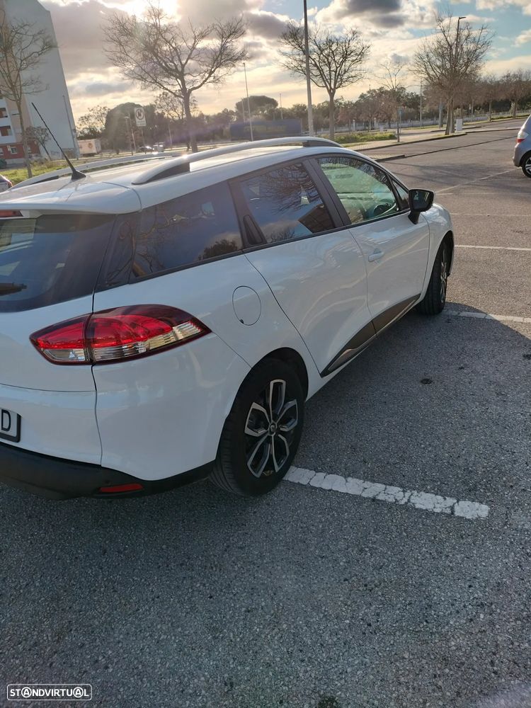 Renault Clio Break 1.2 TCE Dynamique S - 5