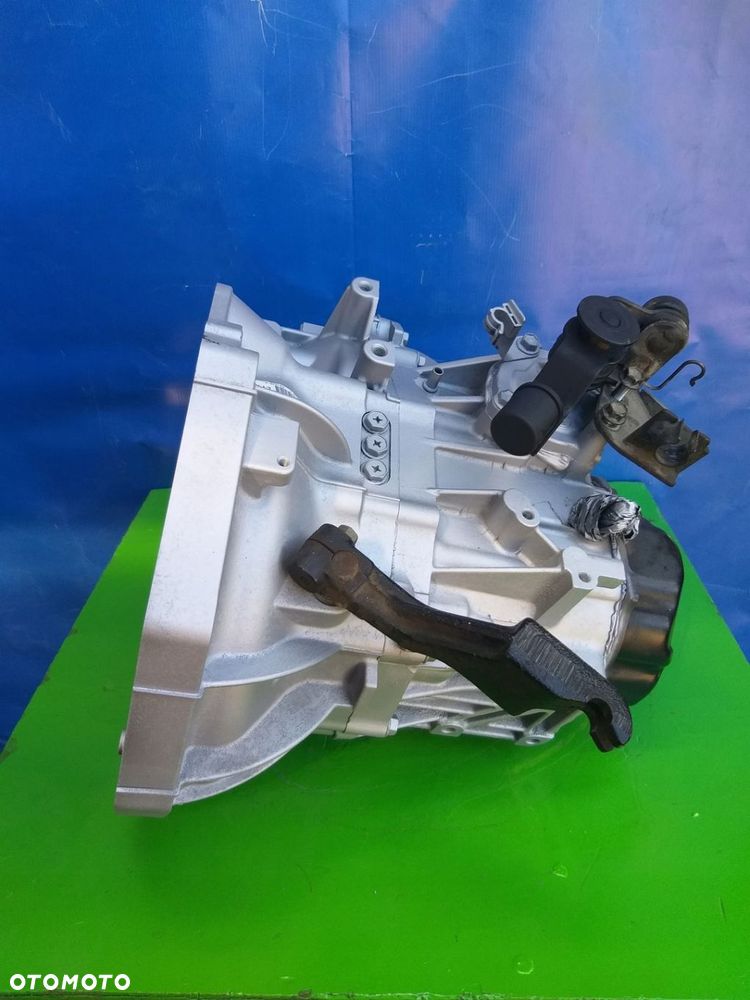 SKRZYNIA BIEGÓW OPEL AGILA B 1.2 16V 07-14 R. ZV1 - 2
