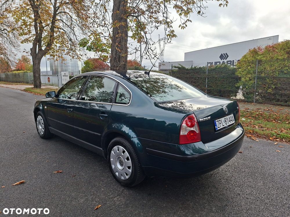 Volkswagen Passat 1.8T Highline Tiptr - 10