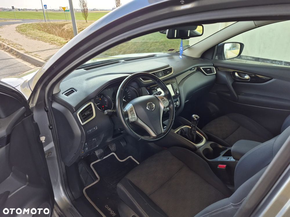 Nissan Qashqai 1.6 dCi DPF Start/Stop tekna - 6