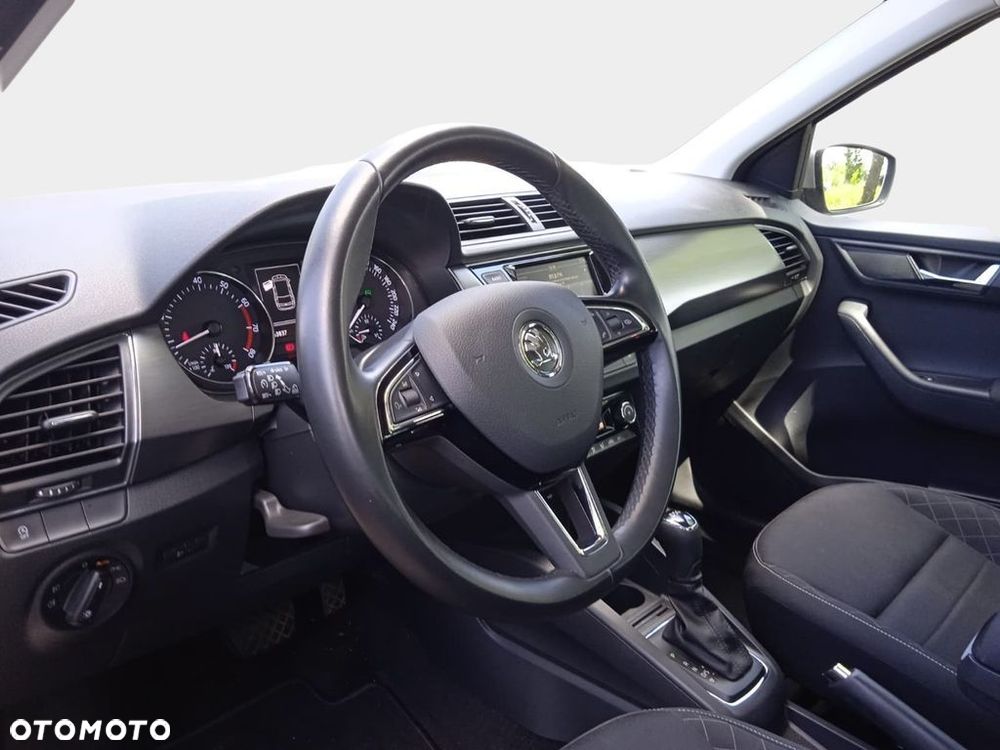Skoda Fabia 1.2 TSI Style DSG - 14