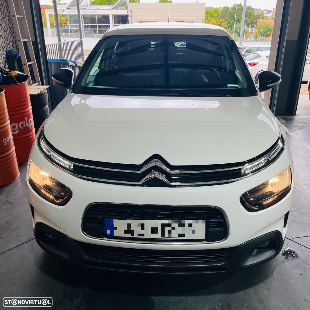 Citroën C4 Cactus 1.5 BlueHDi Feel Pack - 1