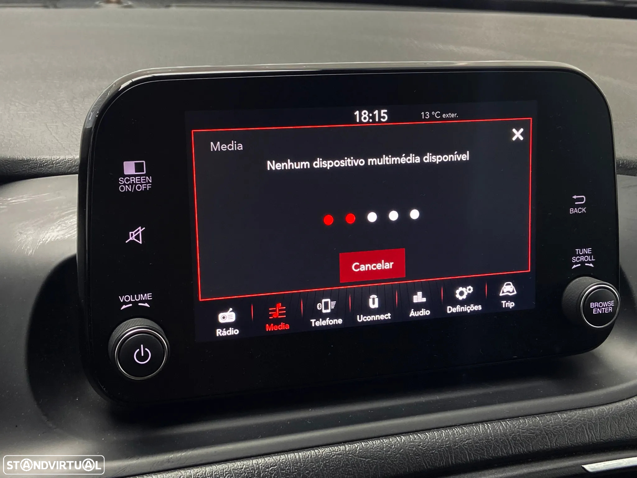 Fiat Tipo 1.0 GSE T3 (RED) - 15