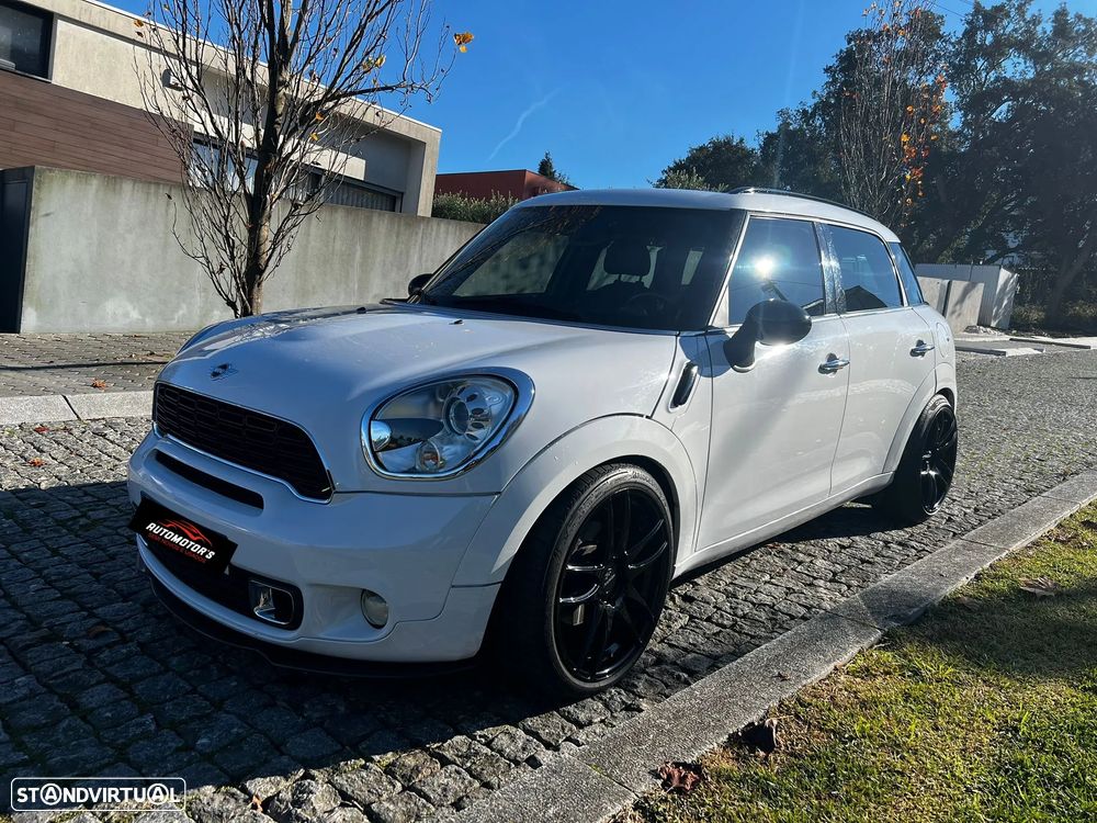 MINI Countryman Cooper SD ALL4 - 5
