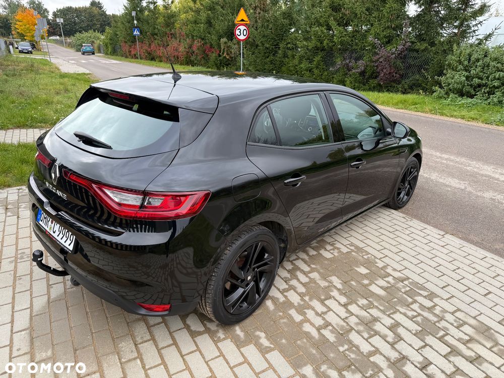 Renault Megane ENERGY TCe 130 Start & Stop Paris - 9