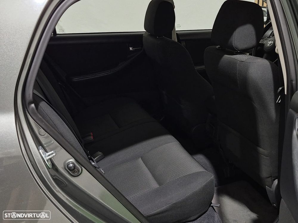Toyota Corolla 1.4 D-4D MMT Sol - 22