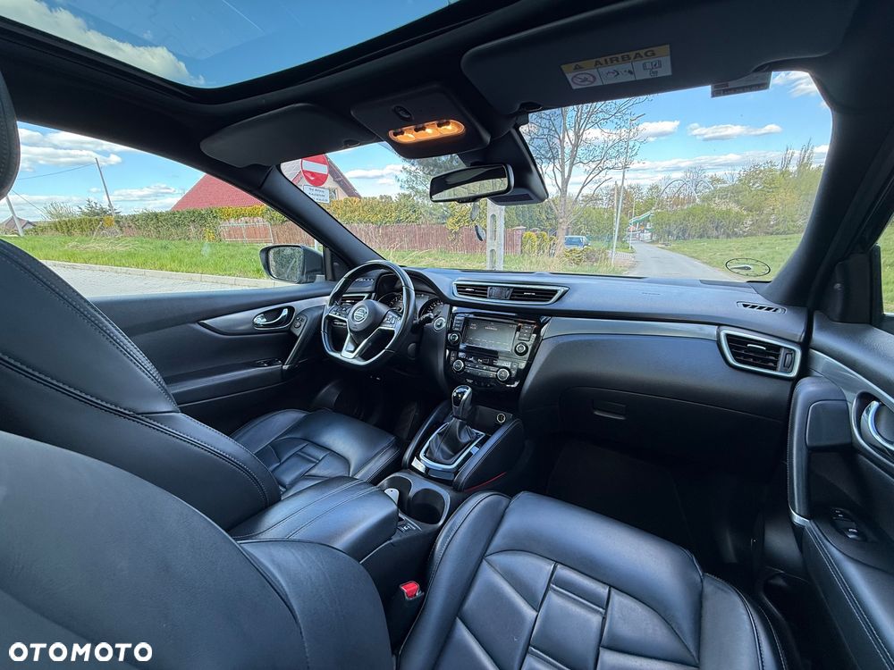 Nissan Qashqai 1.3 DIG-T MHEV Tekna Xtronic - 26