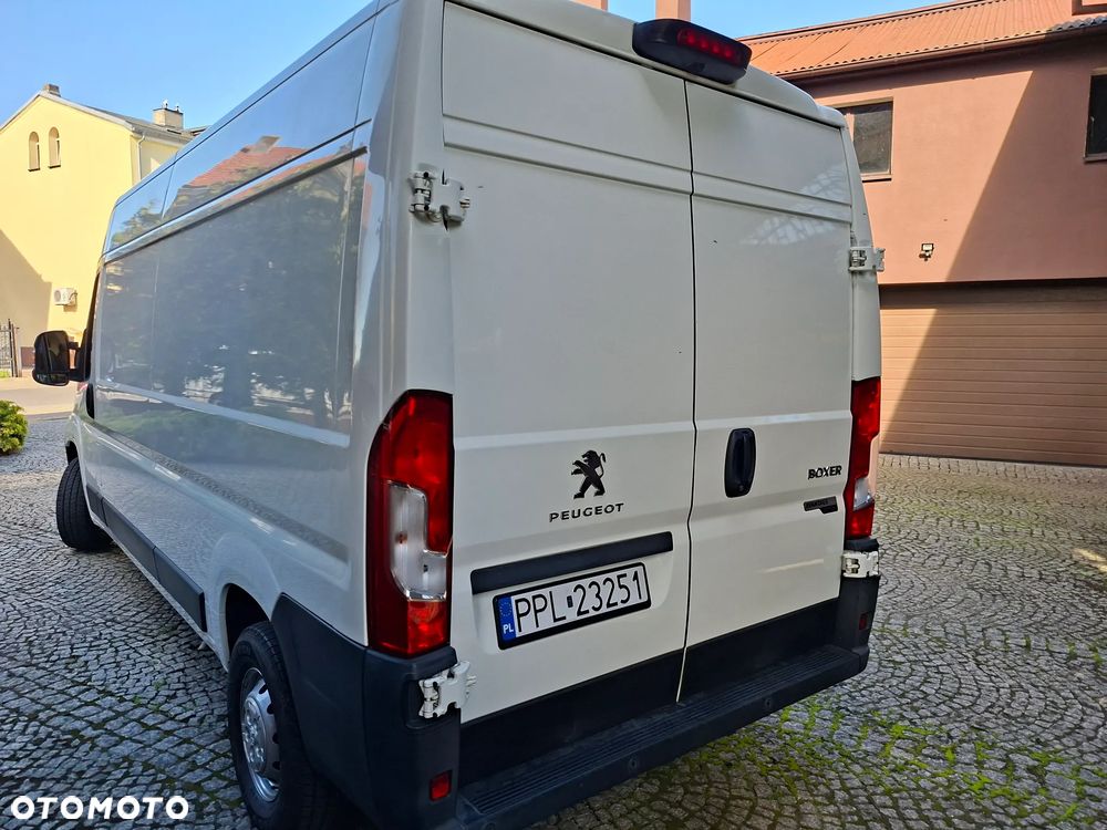 Peugeot Boxer - 7