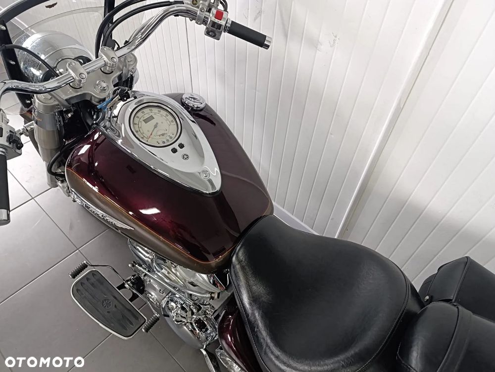 Yamaha Wild star - 10