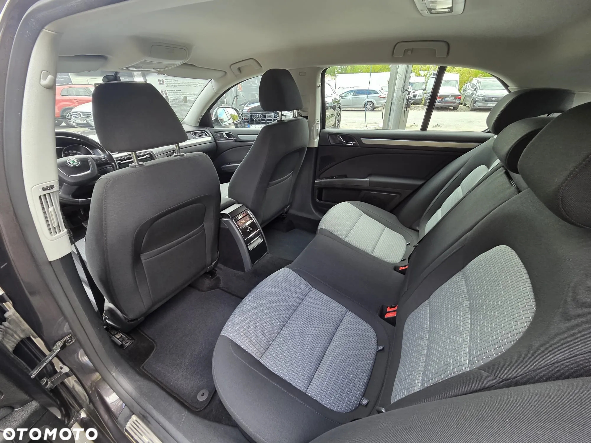 Skoda Superb 1.9 TDI Comfort - 31