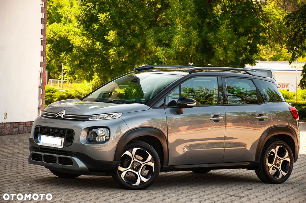 Citroën C3 Aircross PureTech 110 Stop & Start OPF SHINE - 6